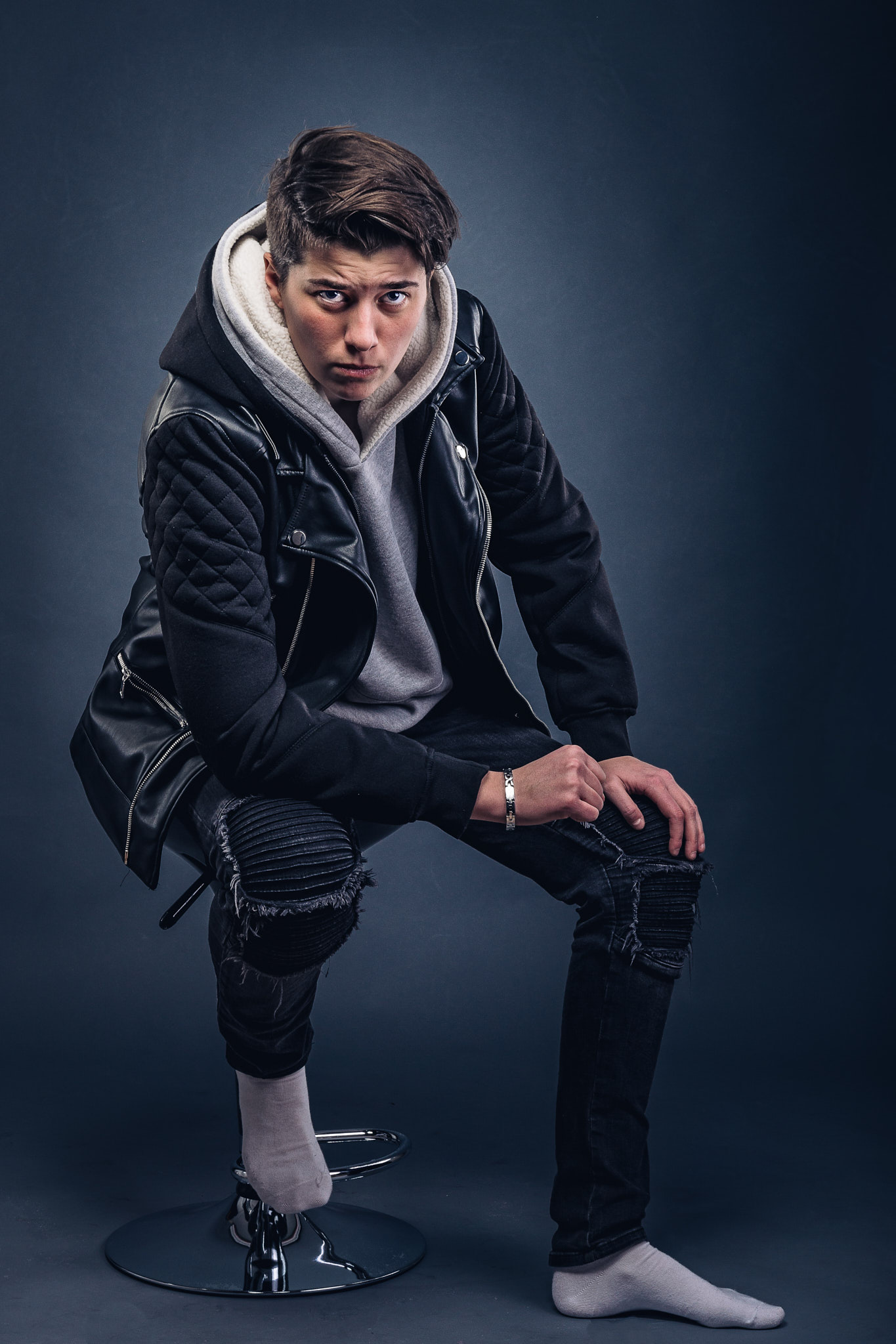 Ateliérové focení