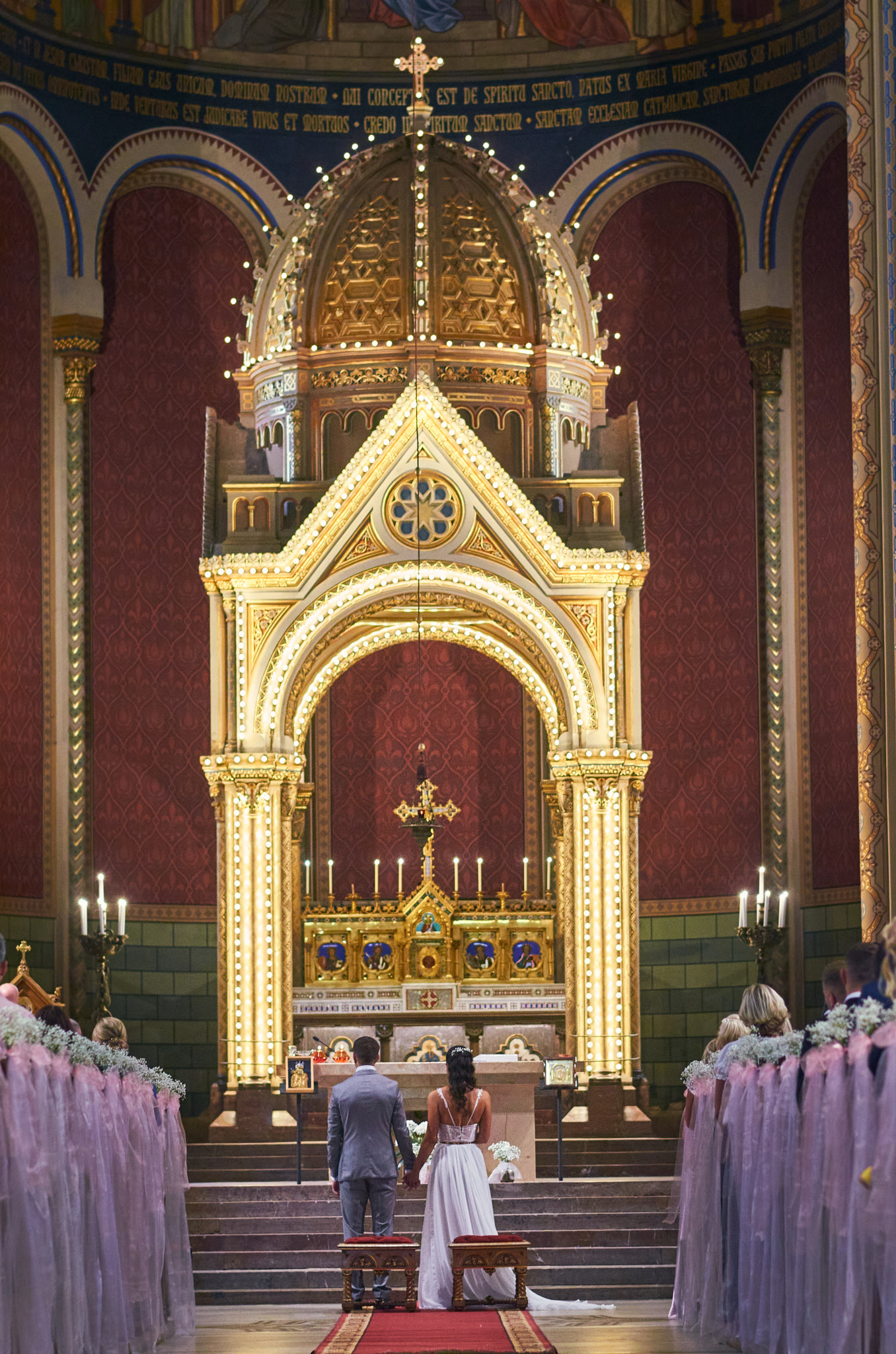 Svatba Novomanželé Jecminkovi - 27.08.2022 - Kostel sv. Cyrila