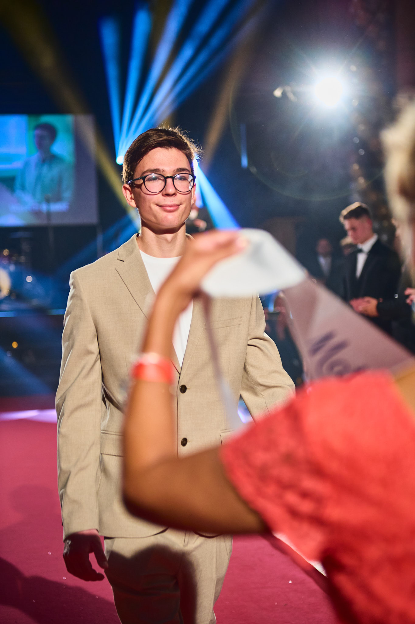 Maturitní ples - 1.Kšpa